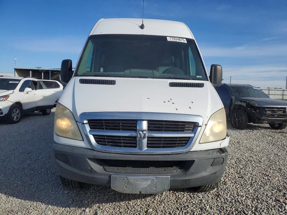 2008 Dodge Sprinter 2500