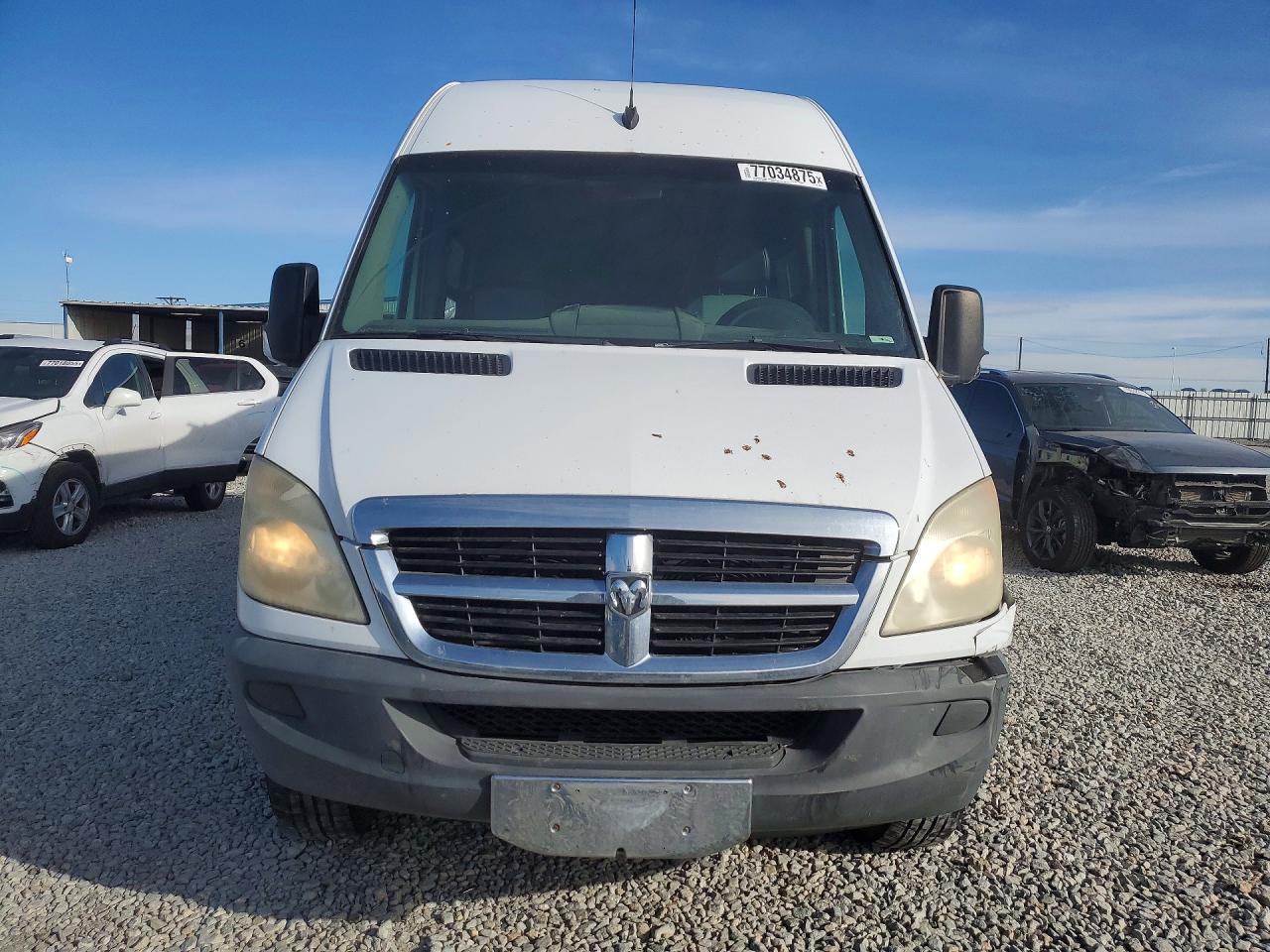 2008 Dodge Sprinter 2500