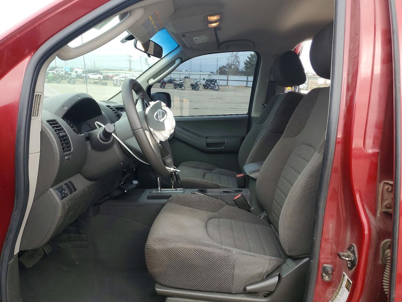 2006 Nissan Xterra off Road