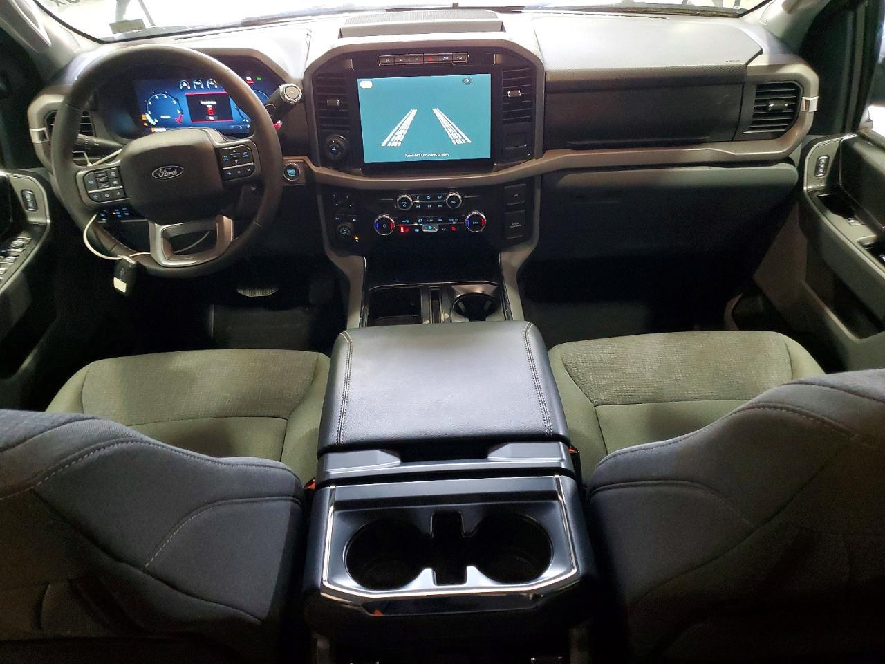 2024 Ford F150 XLT