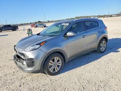 KIA salvage cars for sale: 2019 KIA Sportage lx