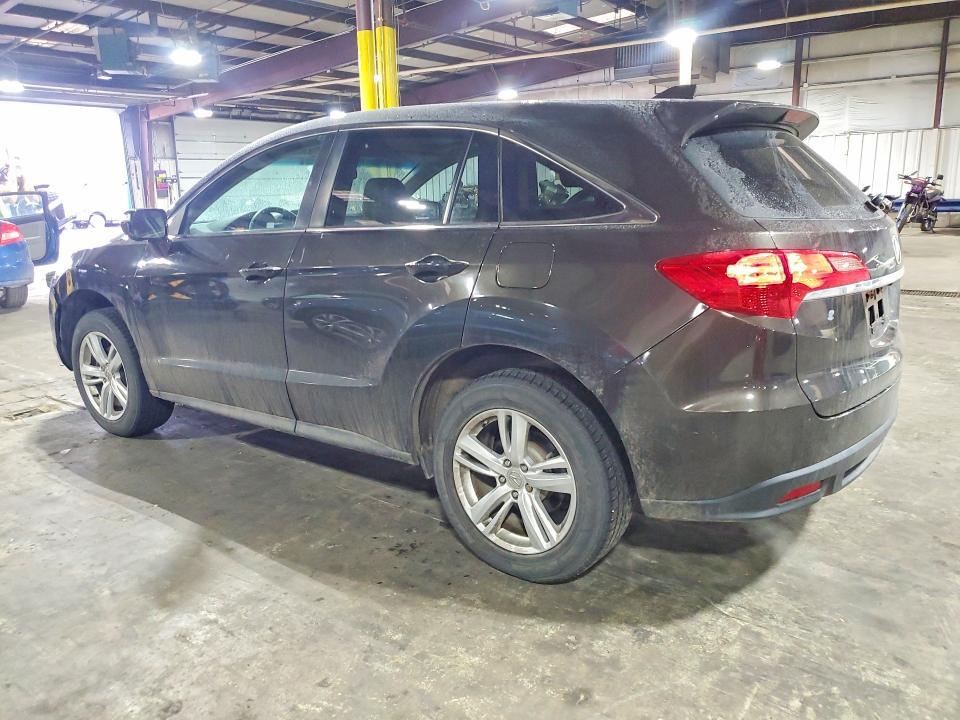 2015 Acura Rdx Technology