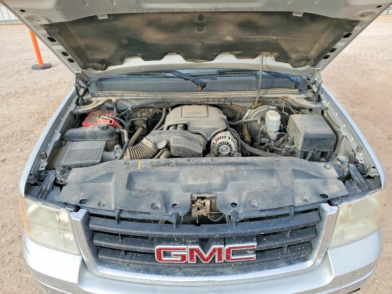 2010 GMC Sierra C1500 SLE