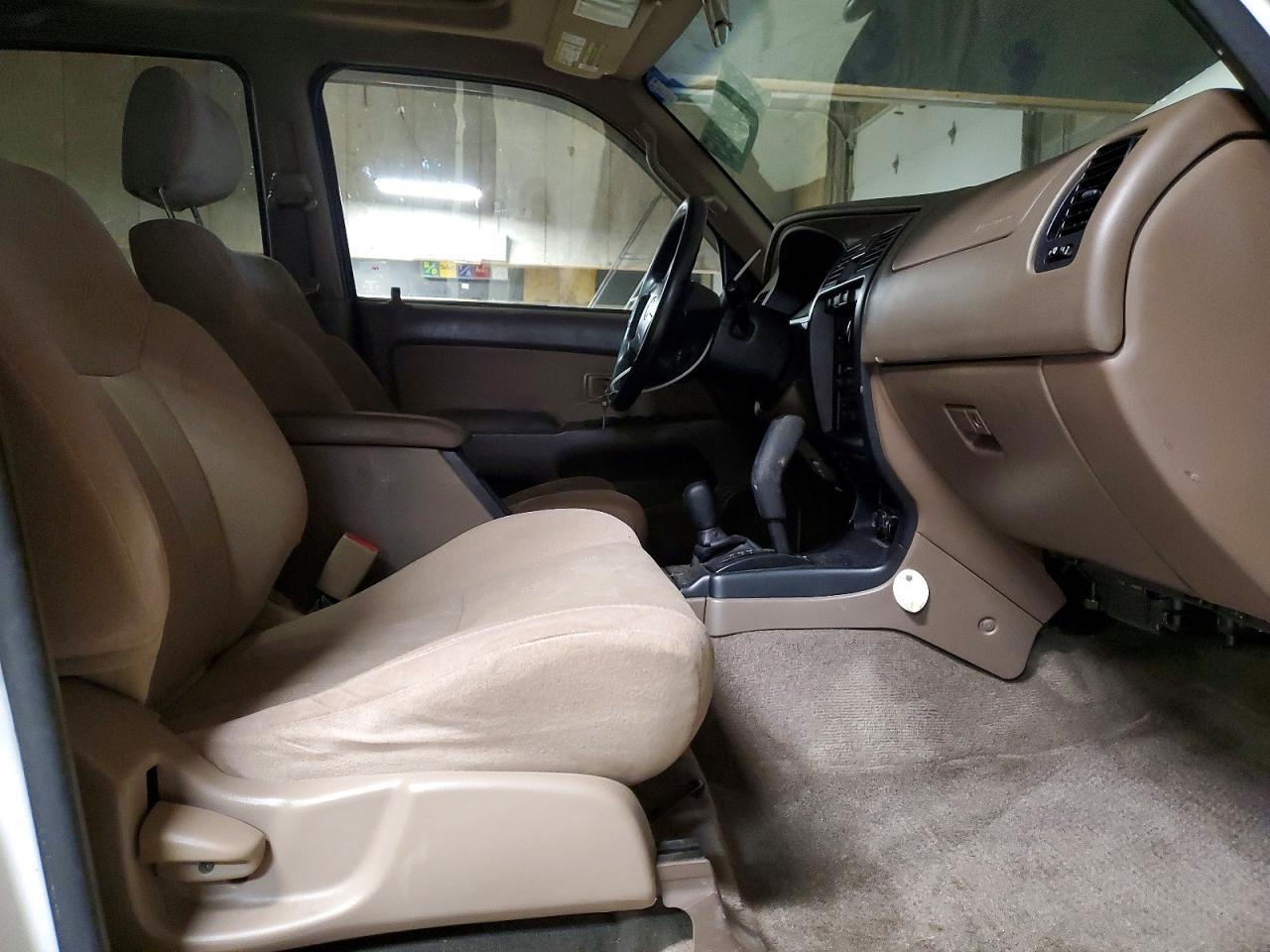 2002 Toyota 4runner SR5