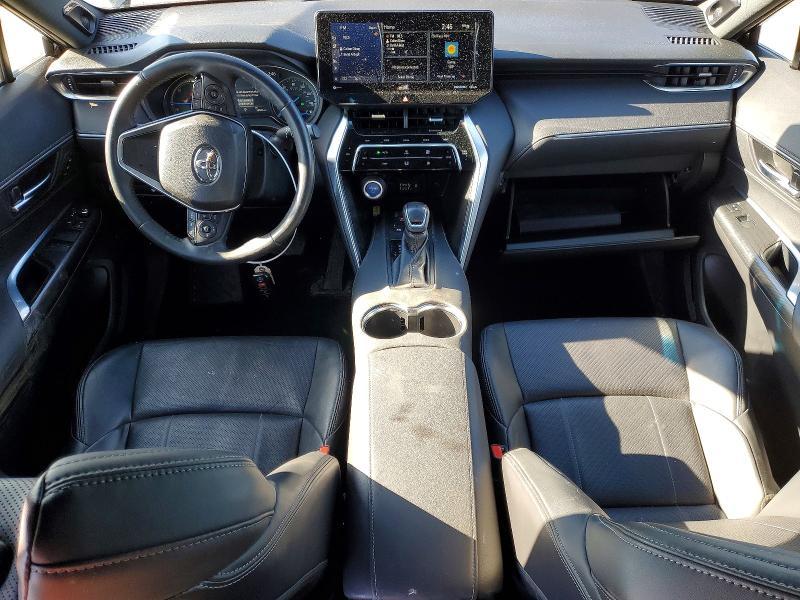 2021 Toyota Venza le