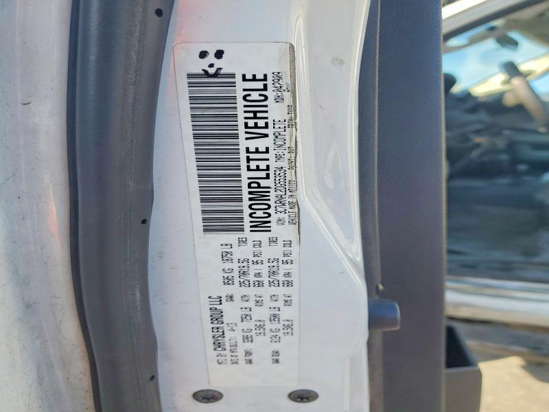 2016 Dodge RAM 5500 Bucket Truck