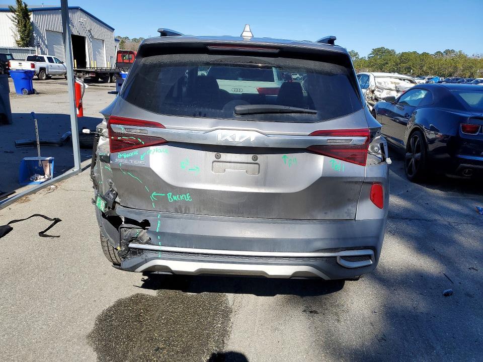 2023 KIA Seltos s