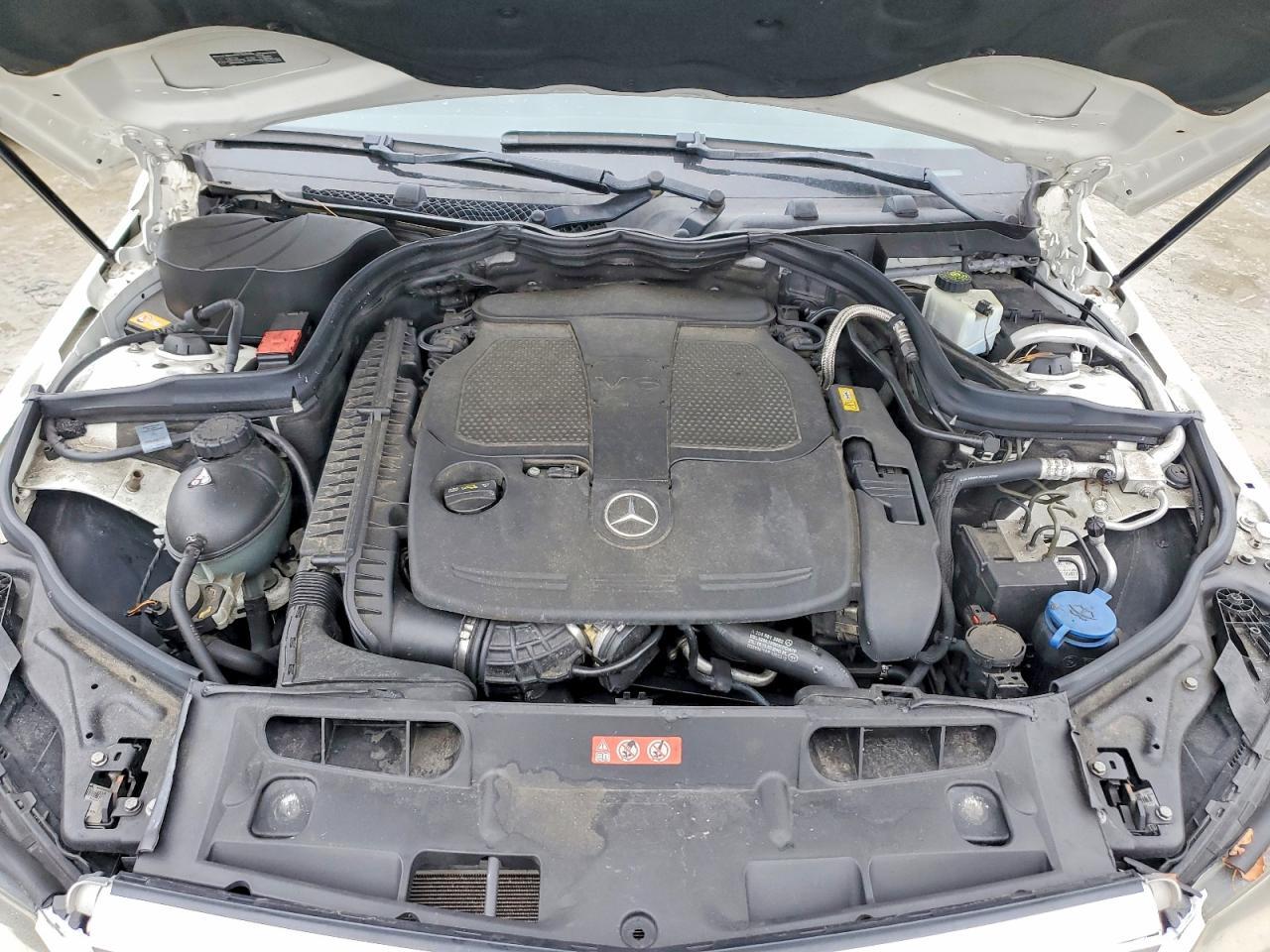 2013 Mercedes-Benz C 300 4matic