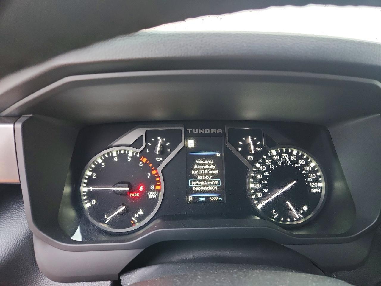 2026 Toyota Tundra SR5