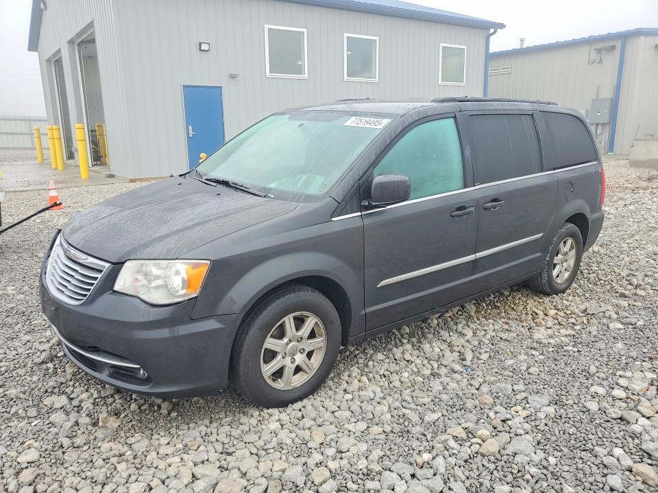 2012 Chrysler Town & Country Touring