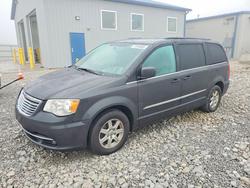 Chrysler salvage cars for sale: 2012 Chrysler Town & Country Touring