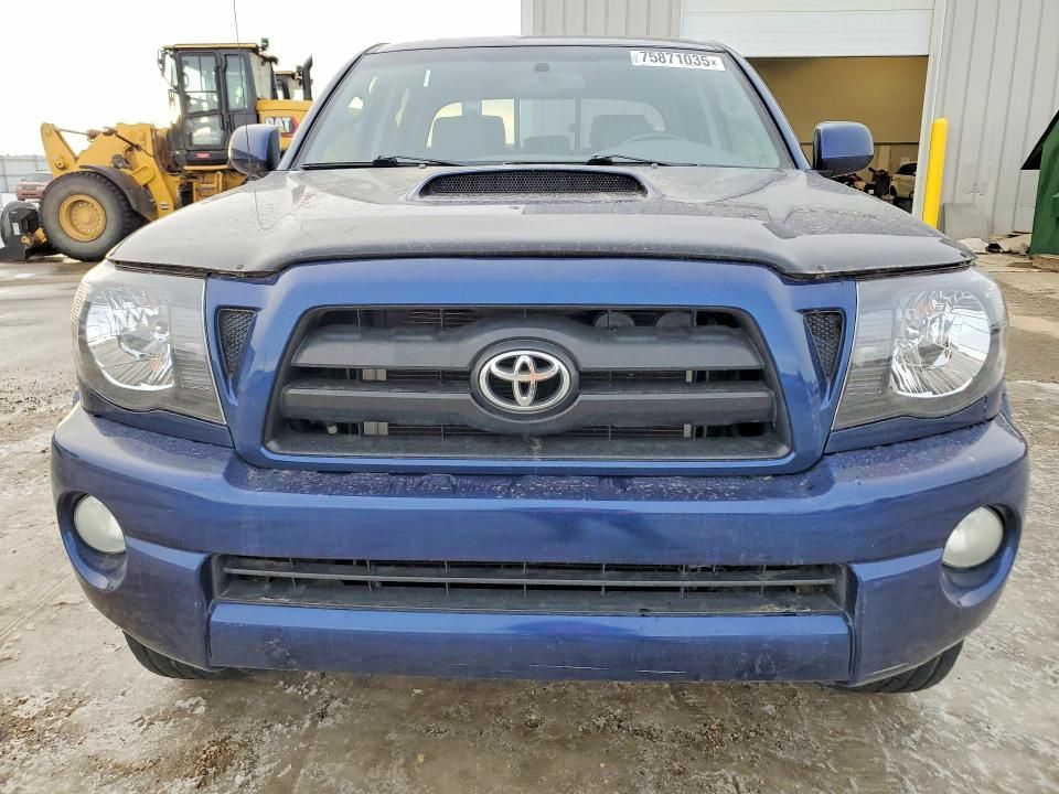 2006 Toyota Tacoma Double cab