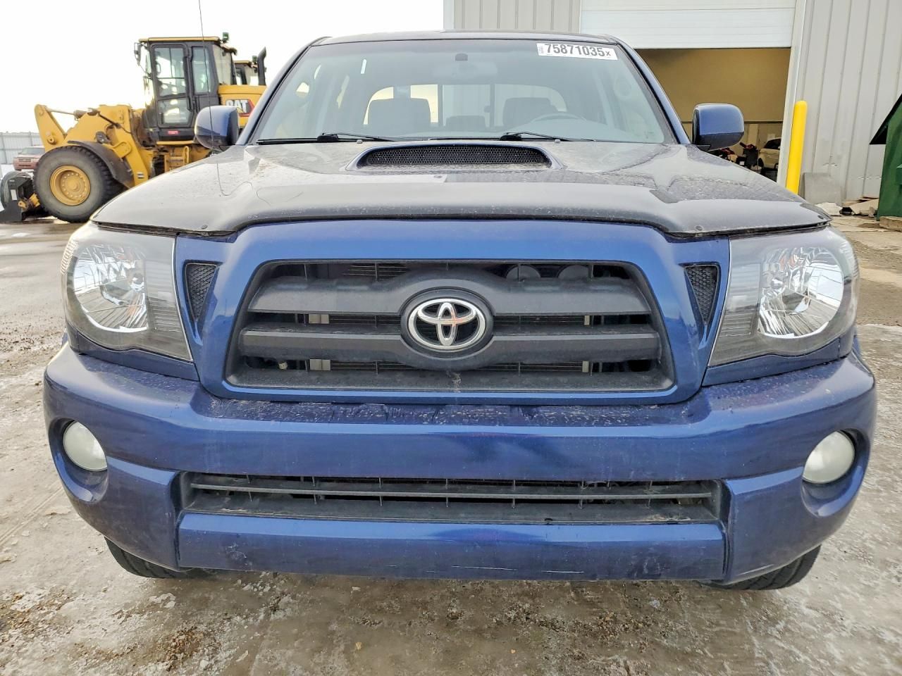 2006 Toyota Tacoma Double Cab