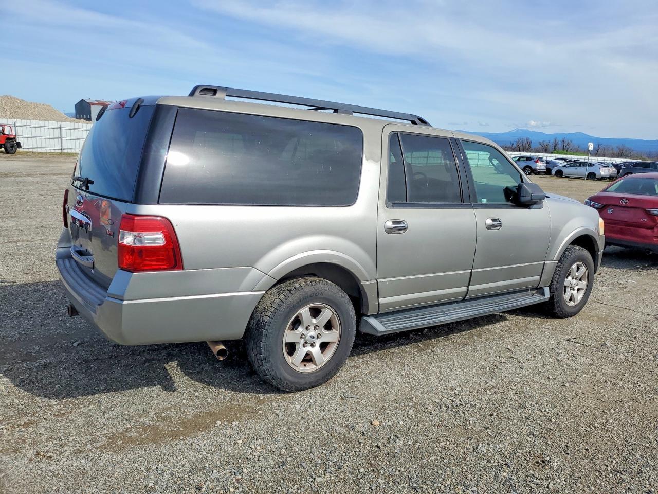 2009 Ford Expedition el xlt