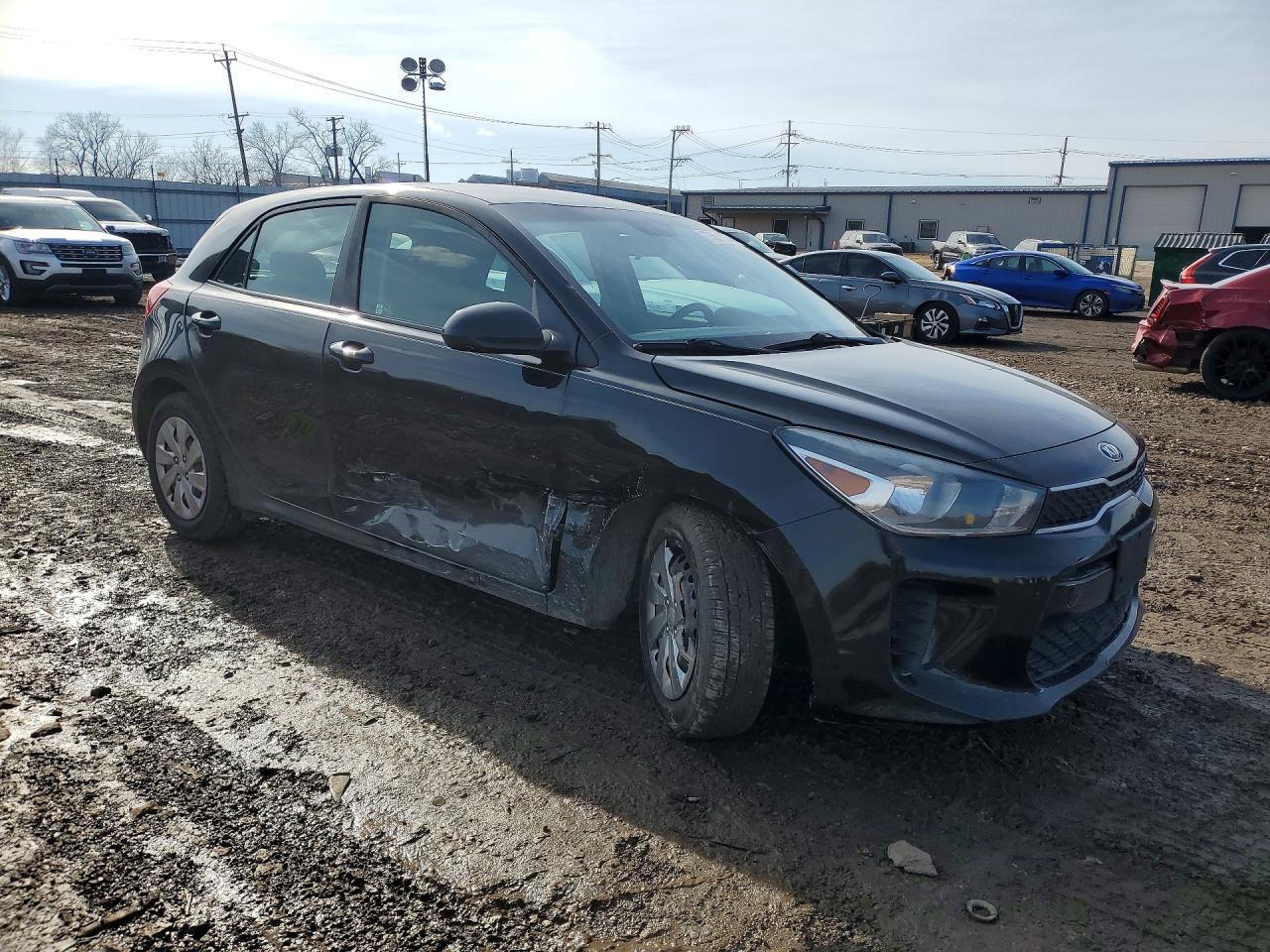 2018 KIA Rio lx
