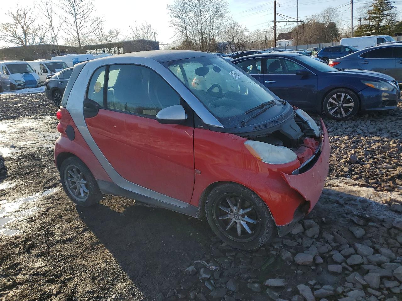 2009 Smart Fortwo Pure