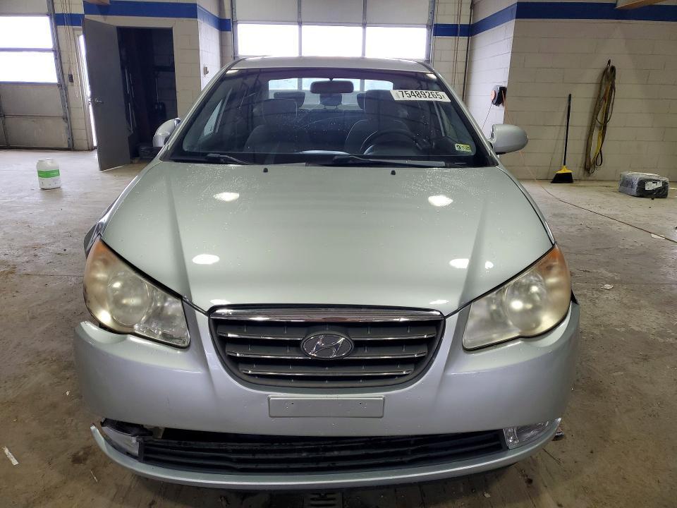2009 Hyundai Elantra gls