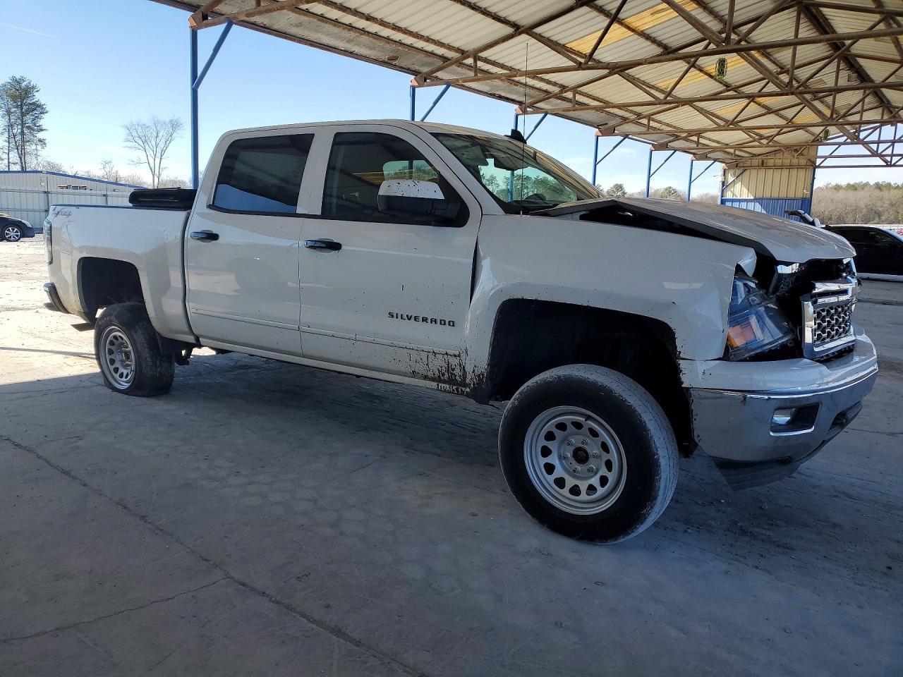 2015 Chevrolet Silverado K1500 LT