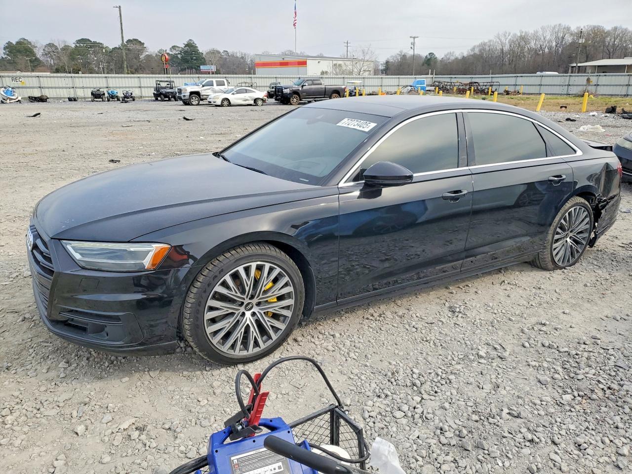 2021 Audi A8 l