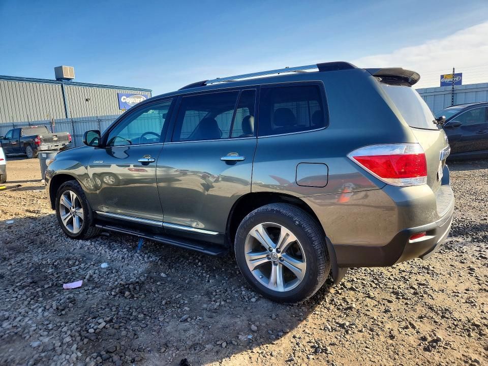 2011 Toyota Highlander Limited