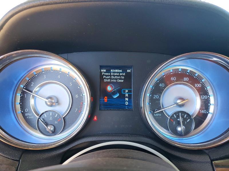 2012 Chrysler 300