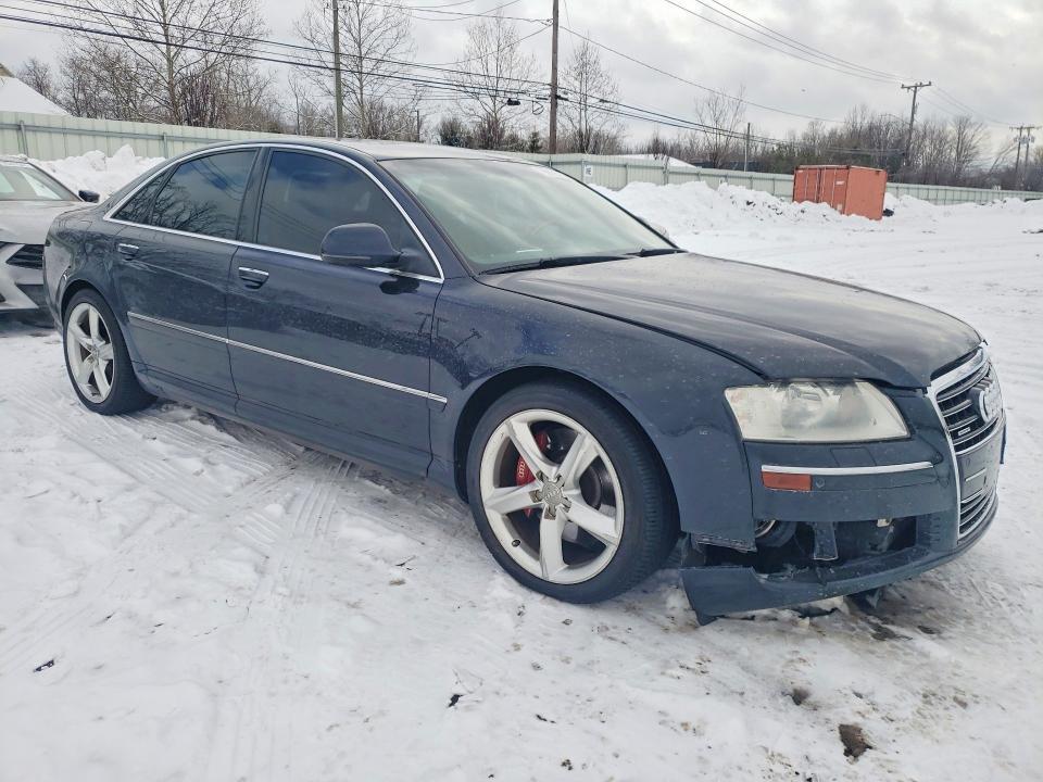 2009 Audi A8 4.2 Quattro