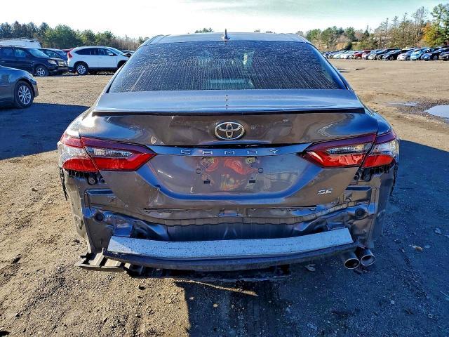 2023 Toyota Camry se Night Shade