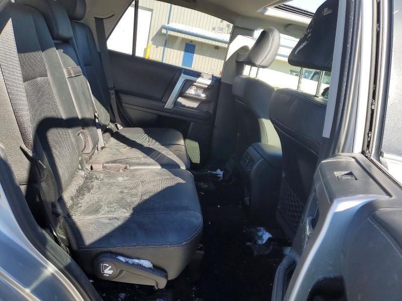 2023 Toyota 4runner Limited