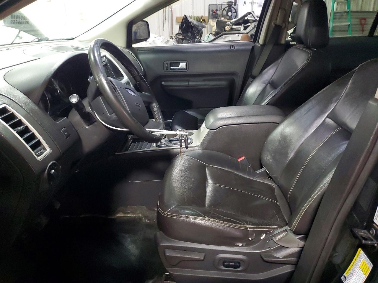 2008 Ford Edge Limited