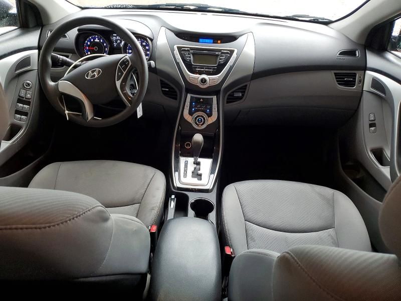 2011 Hyundai Elantra gls