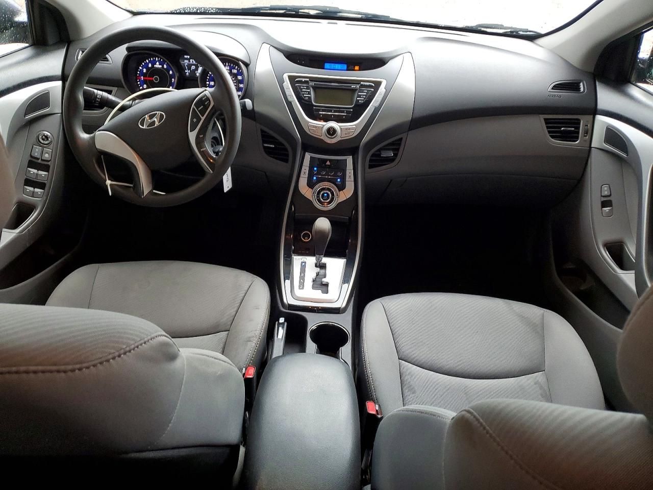 2011 Hyundai Elantra gls