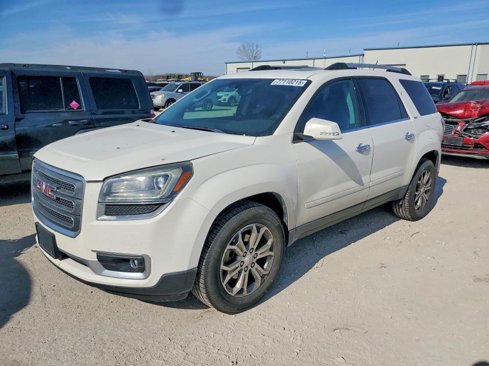 2014 GMC Acadia Slt-1