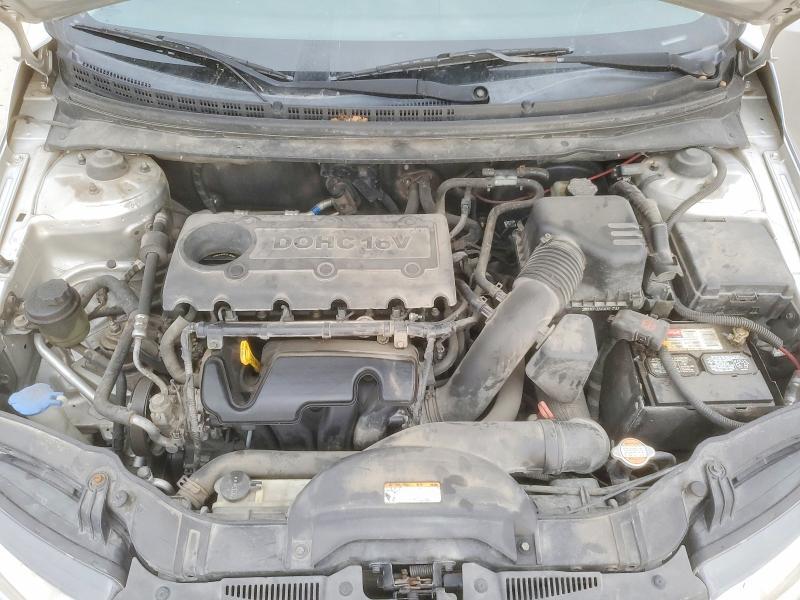 2010 KIA Forte Koup ex