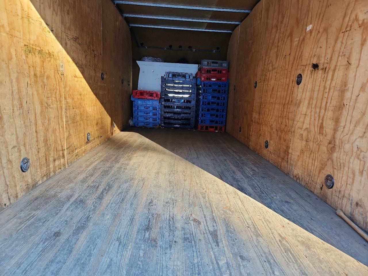 2015 Ford Transit T-350 HD