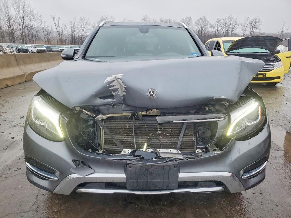 2018 Mercedes-Benz Glc 300 4matic