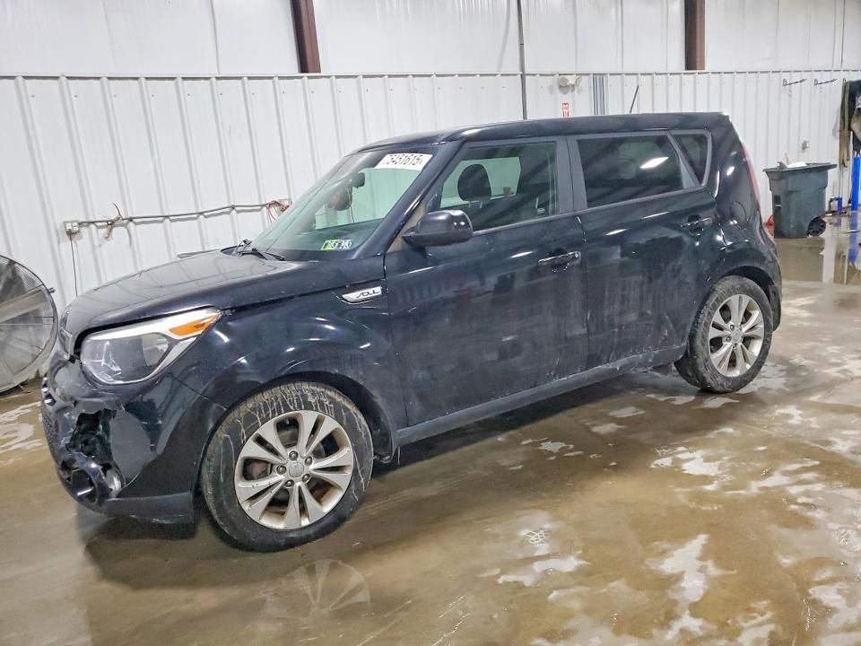 2016 KIA Soul +