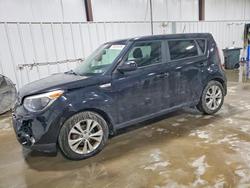 KIA salvage cars for sale: 2016 KIA Soul +