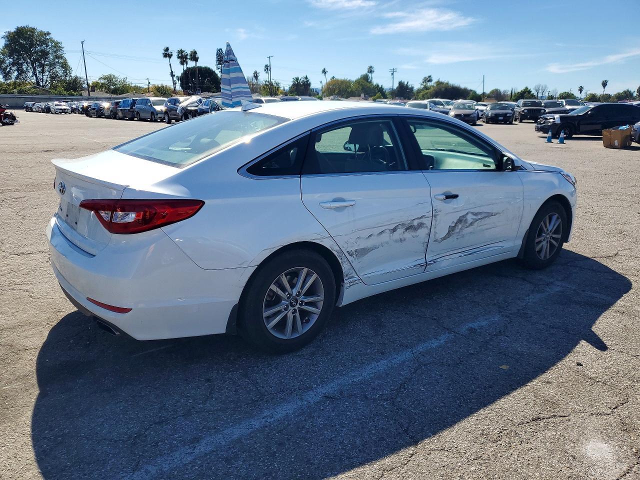 2016 Hyundai Sonata se