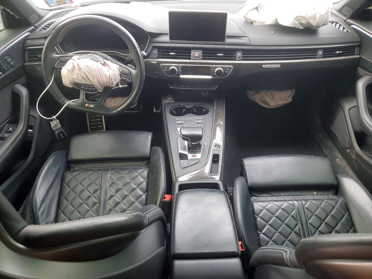 2018 Audi S4 Prestige