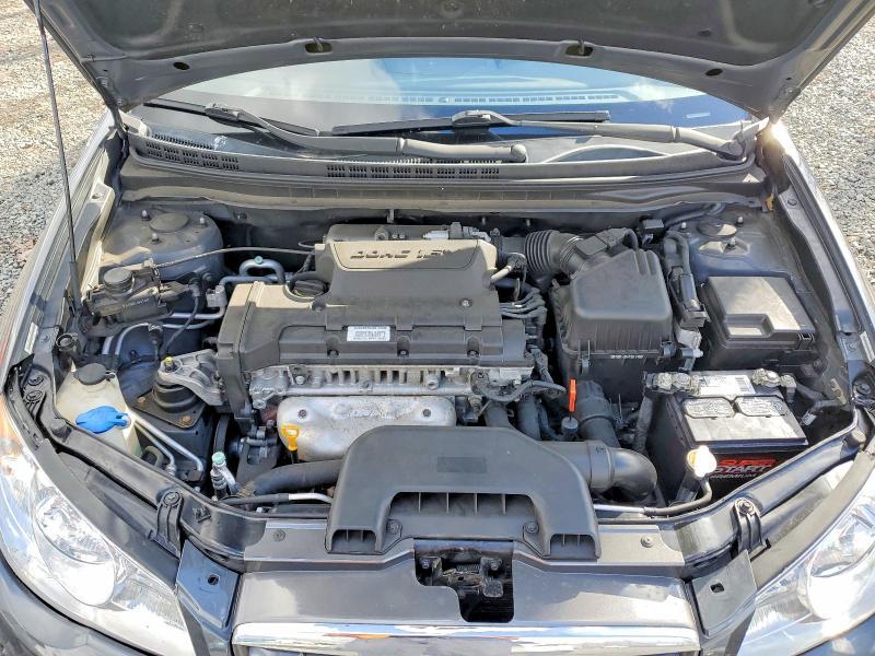 2008 Hyundai Elantra gls