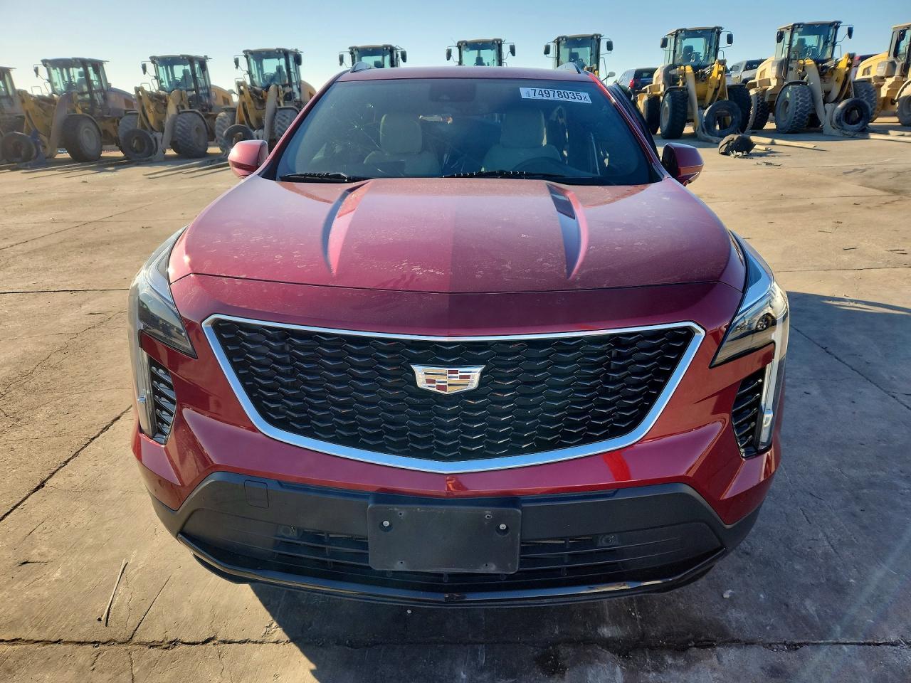 2019 Cadillac XT4 Sport