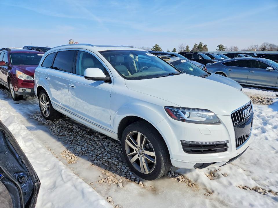 2015 Audi Q7 Premium Plus