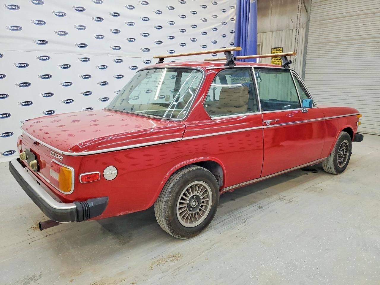 1974 BMW Bavaria