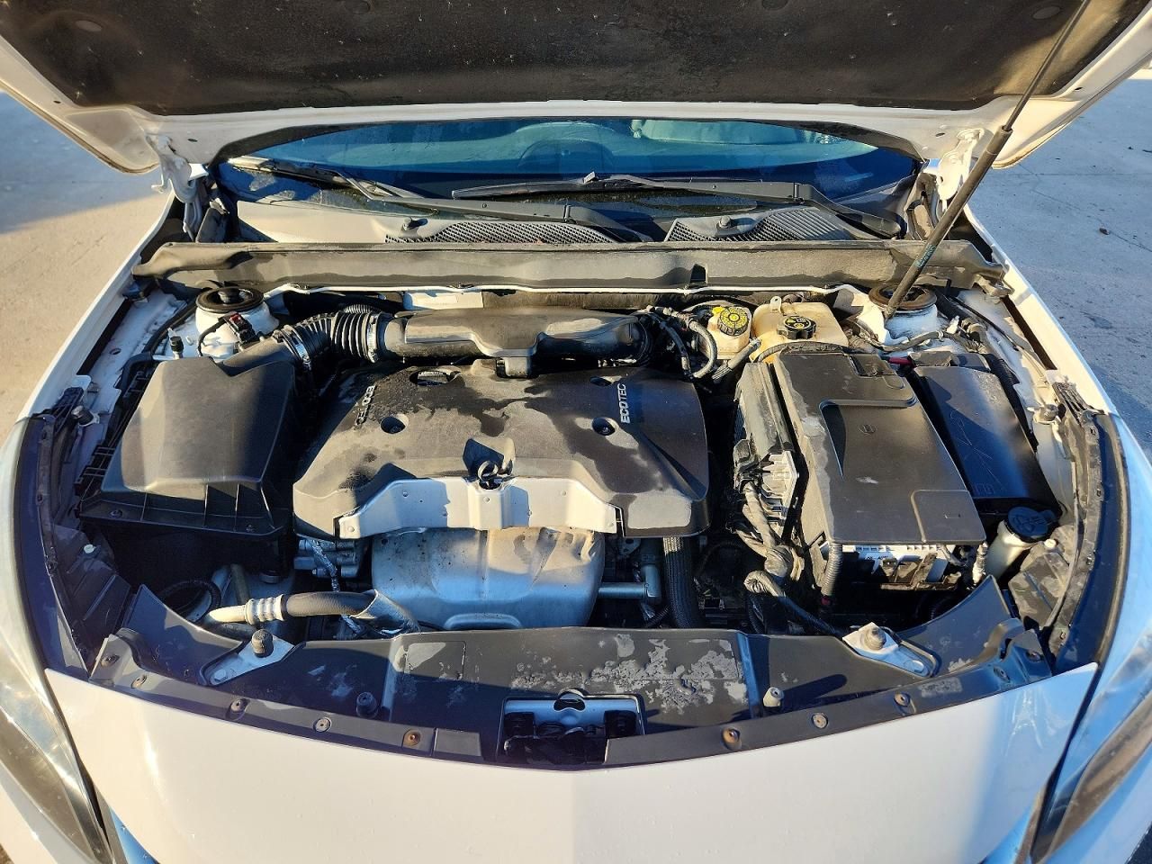 2015 Chevrolet Malibu 1LT