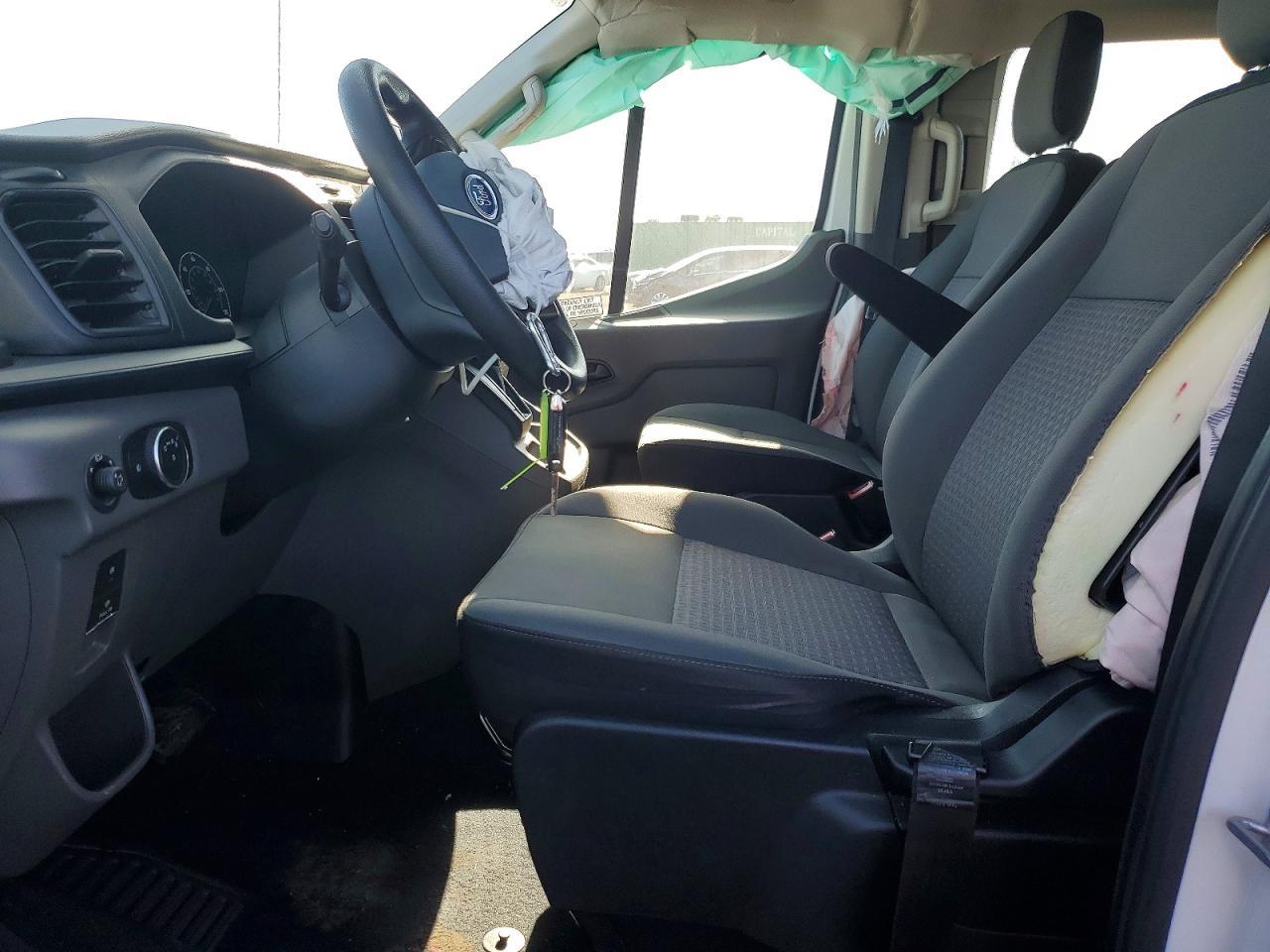 2024 Ford Transit T-350
