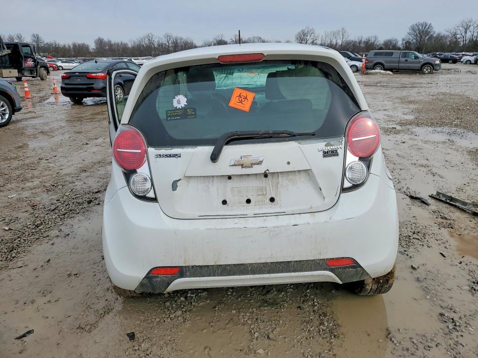 2015 Chevrolet Spark 1LT