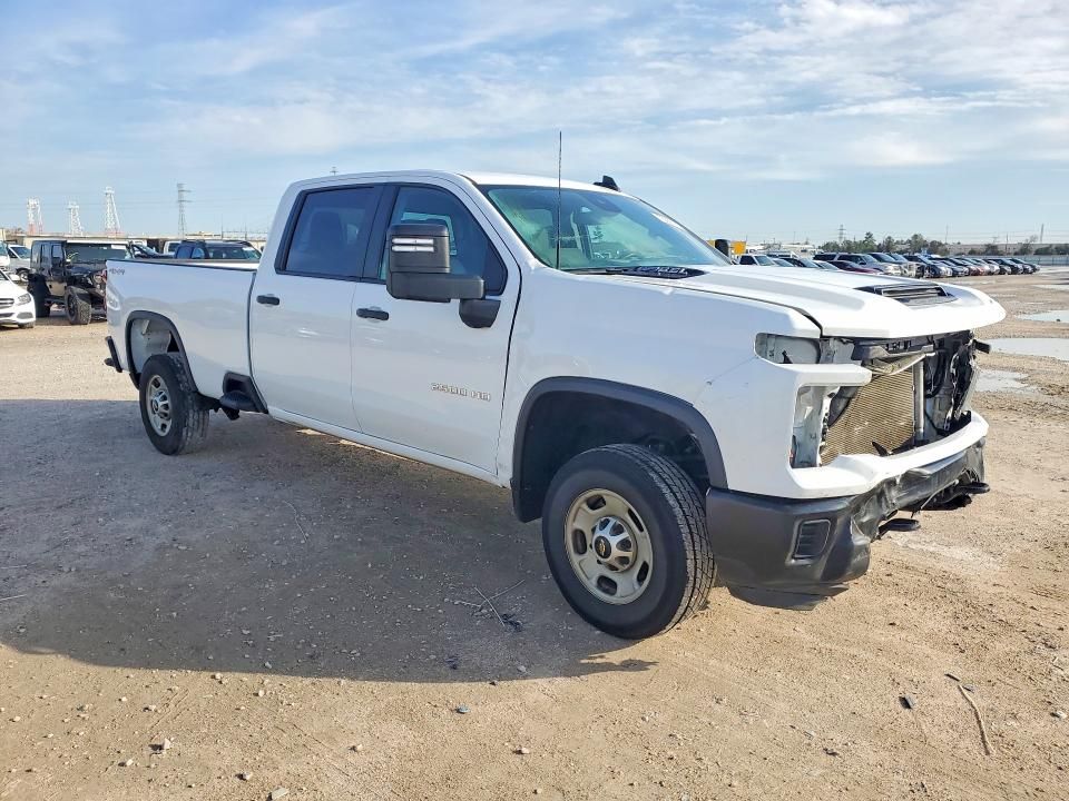 2024 Chevrolet Silverado K2500 Heavy Duty