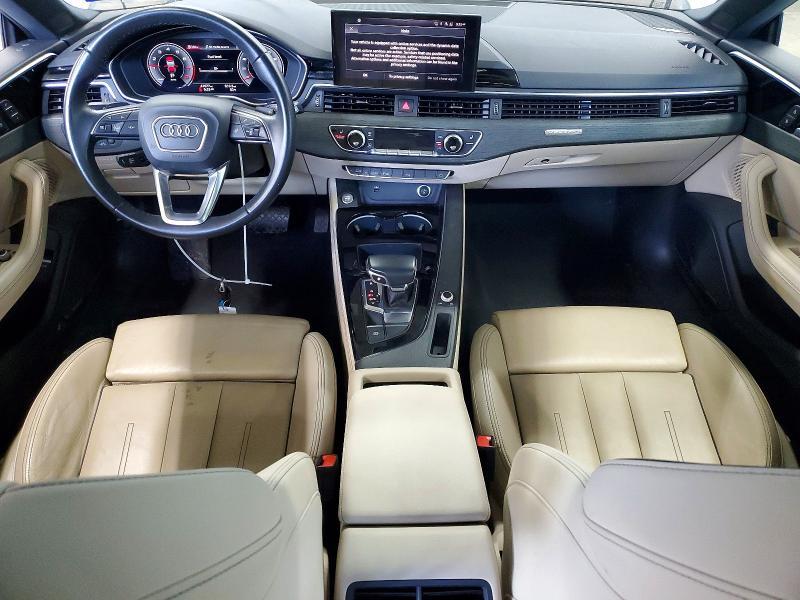 2024 Audi A5 Premium Plus 45