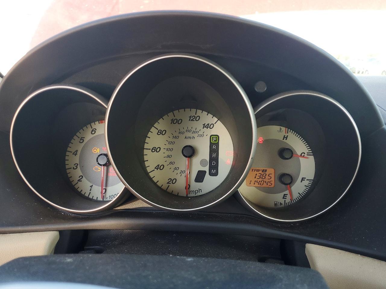 2008 Mazda 3 I
