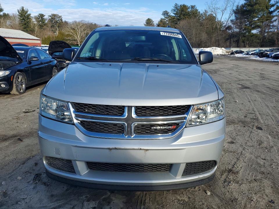 2013 Dodge Journey se